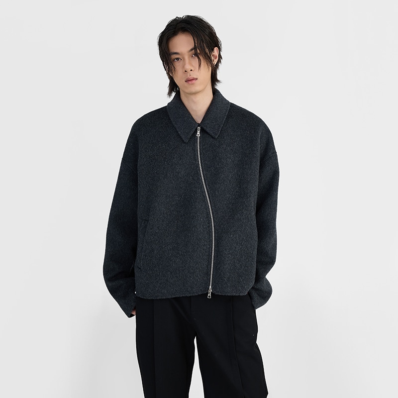 Benmyshower Wool Jacket — фото 11
