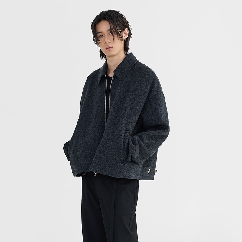 Benmyshower Wool Jacket — фото 10