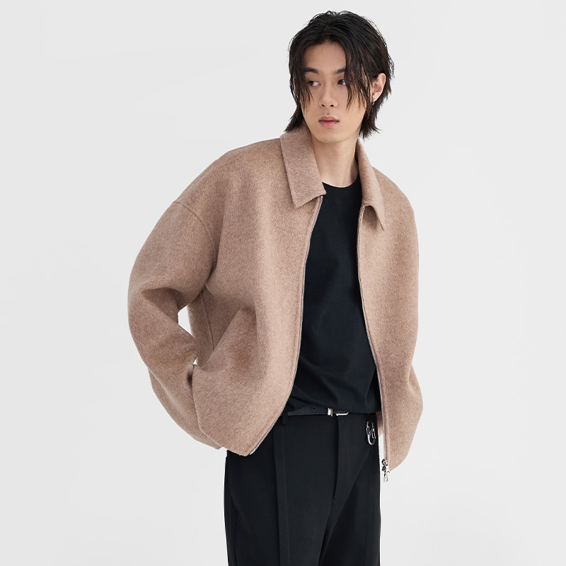 Benmyshower Wool Jacket — фото 6