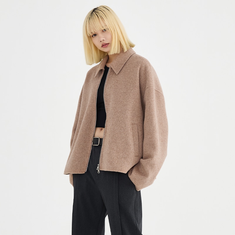 Benmyshower Wool Jacket — фото 4