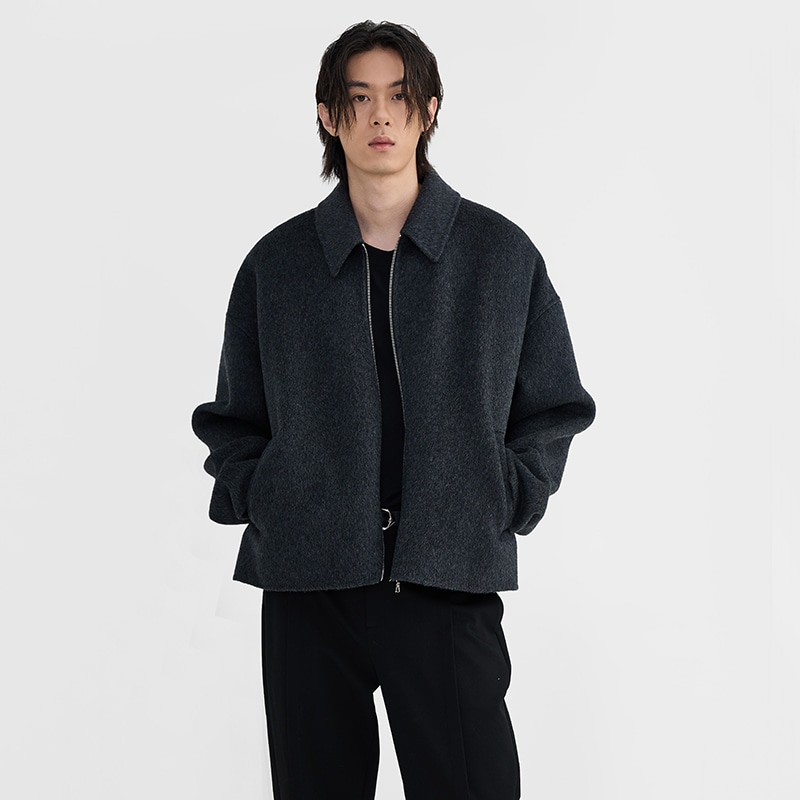 Benmyshower Wool Jacket — фото 9