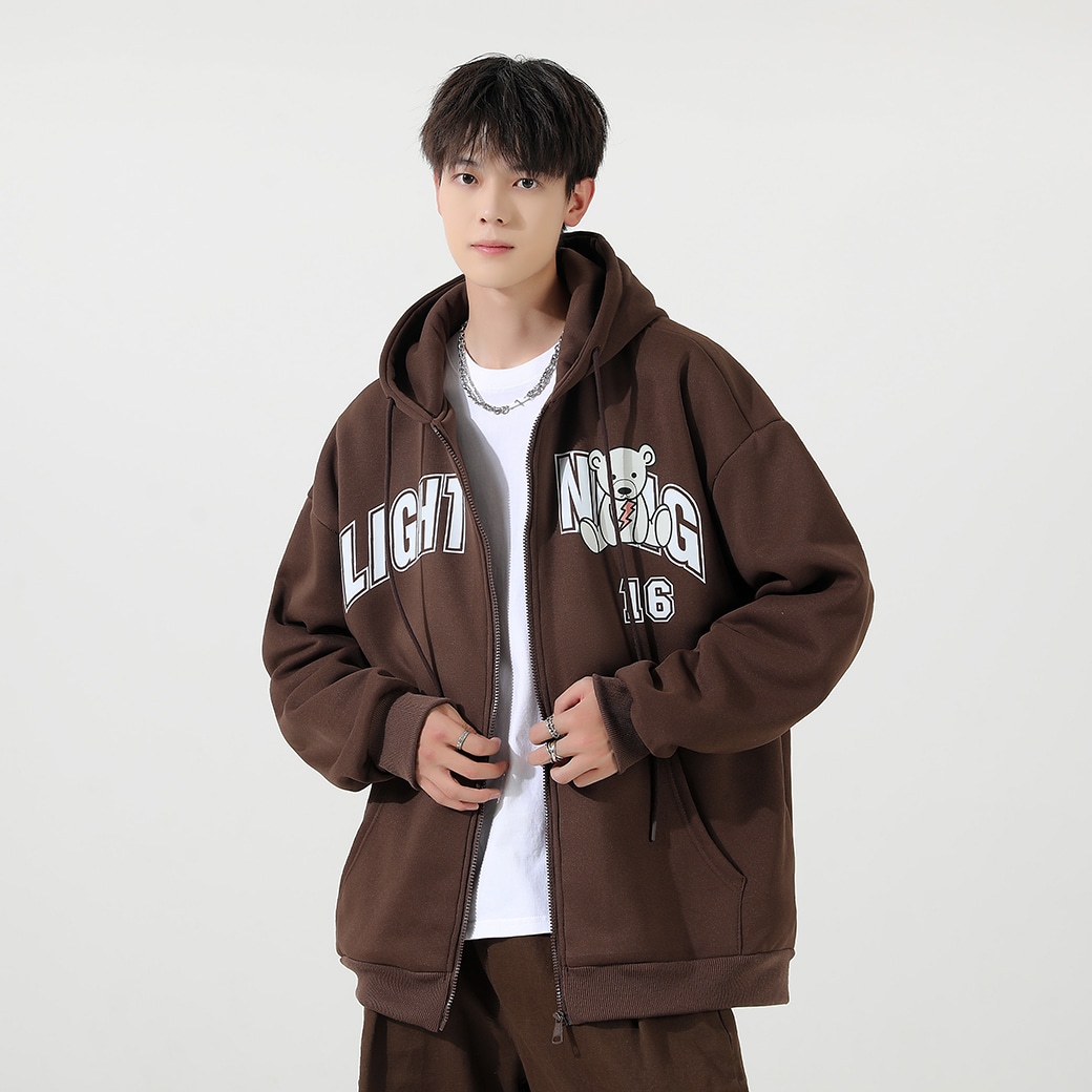 Lightning X Storm Hoodie — фото 8