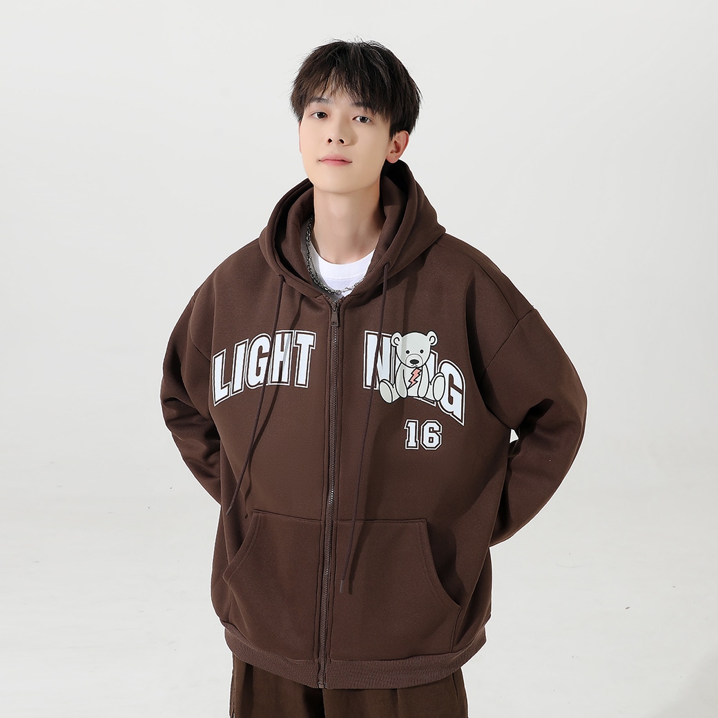 Lightning X Storm Hoodie — фото 7