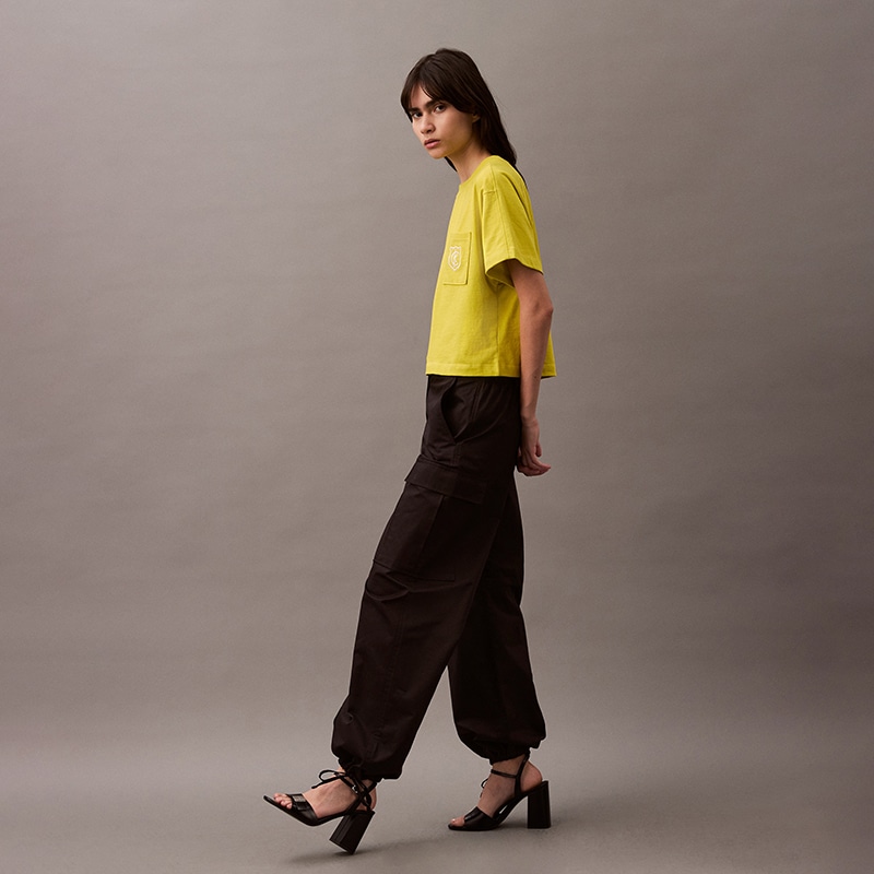 Calvin Klein SS25 — фото 8