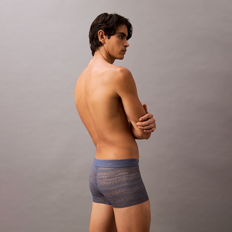 Calvin Klein Space Black Boxer Briefs — фото 11