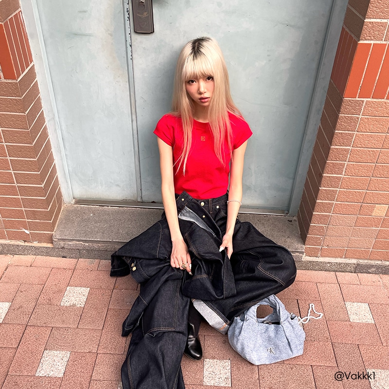 Calvin Klein Jeans T — фото 8