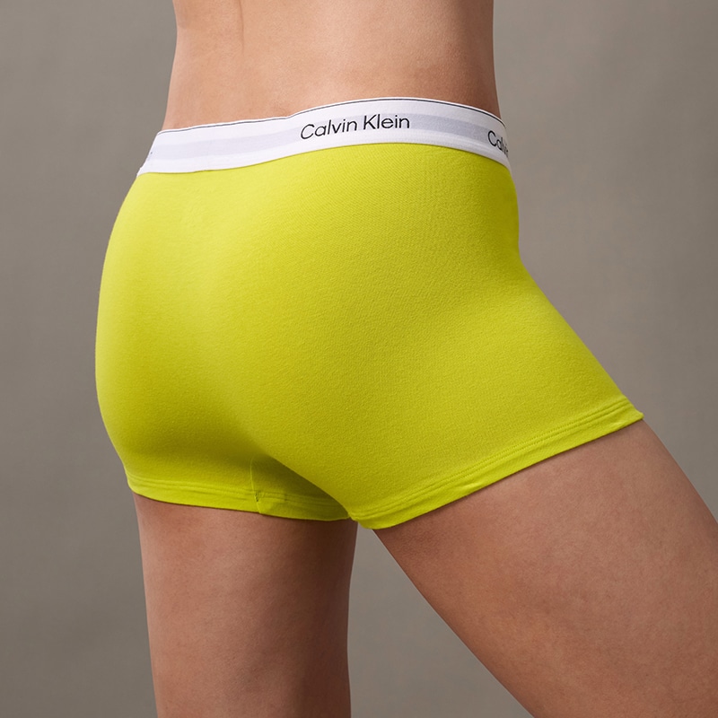 Calvin Klein Jacquard Boxer Brief 3-Pack — фото 10
