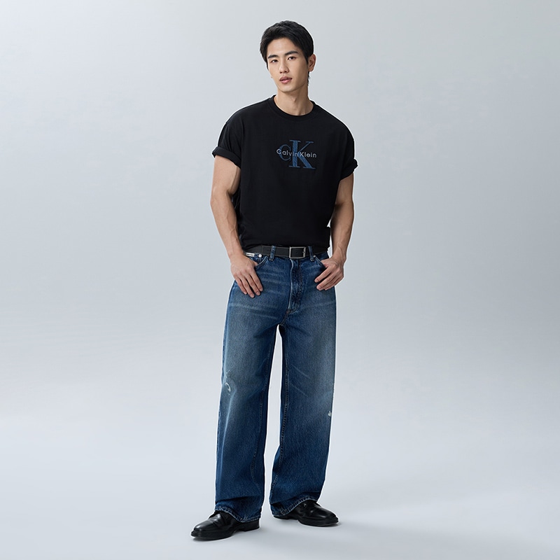 Calvin Klein Jeans T — фото 2