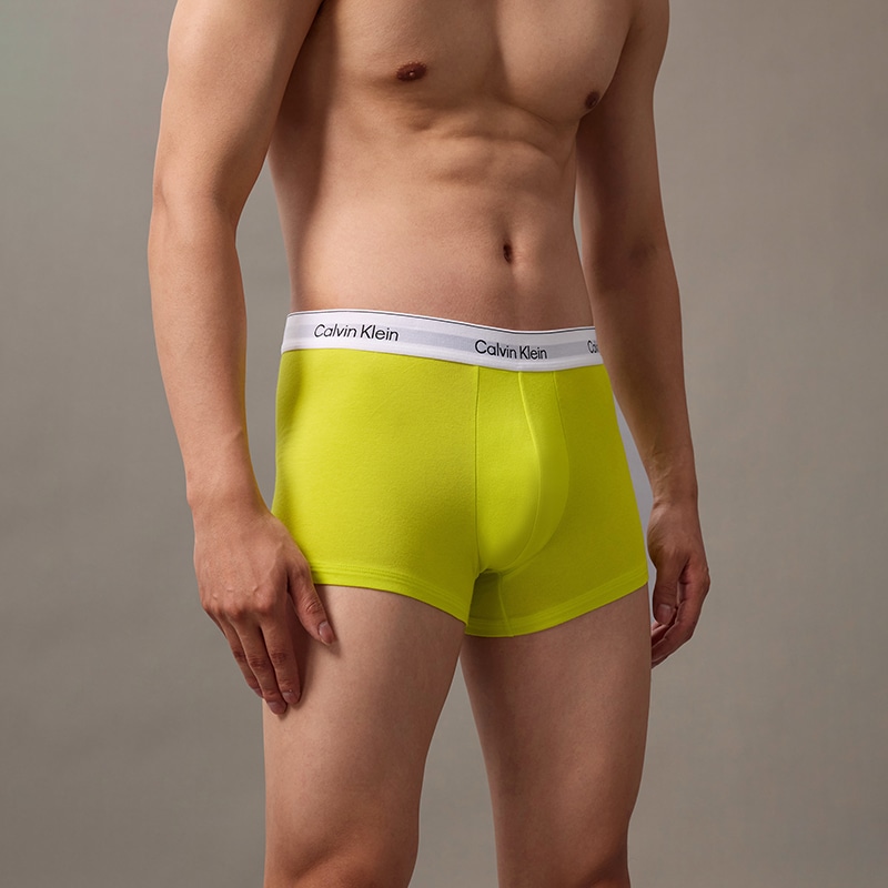 Calvin Klein Jacquard Boxer Brief 3-Pack — фото 9