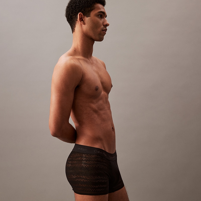 Calvin Klein Space Black Boxer Briefs — фото 2