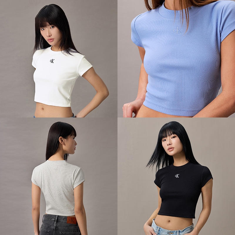 Calvin Klein Jeans T — фото 3