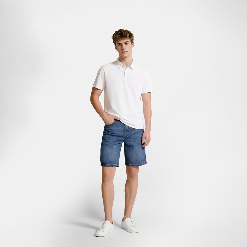 Calvin Klein Polo — фото 3