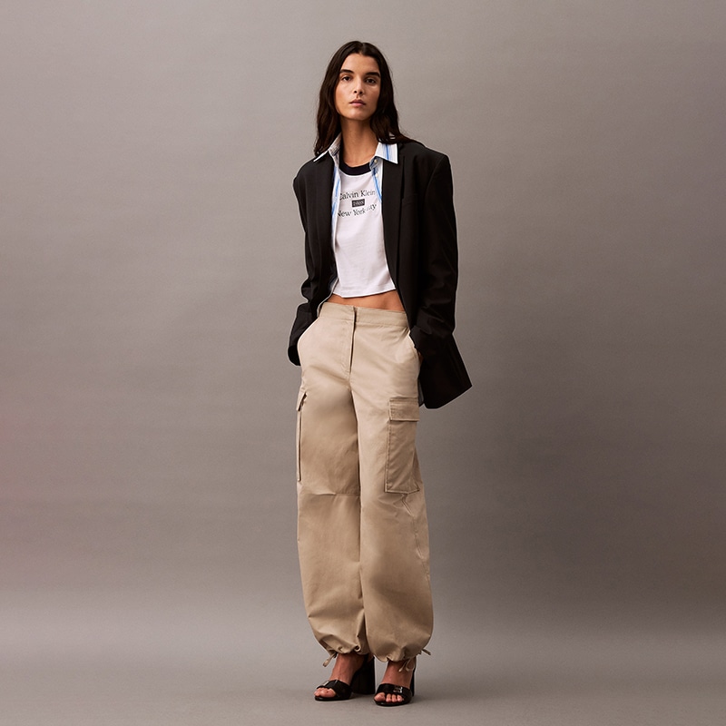 Calvin Klein SS25 — фото 2