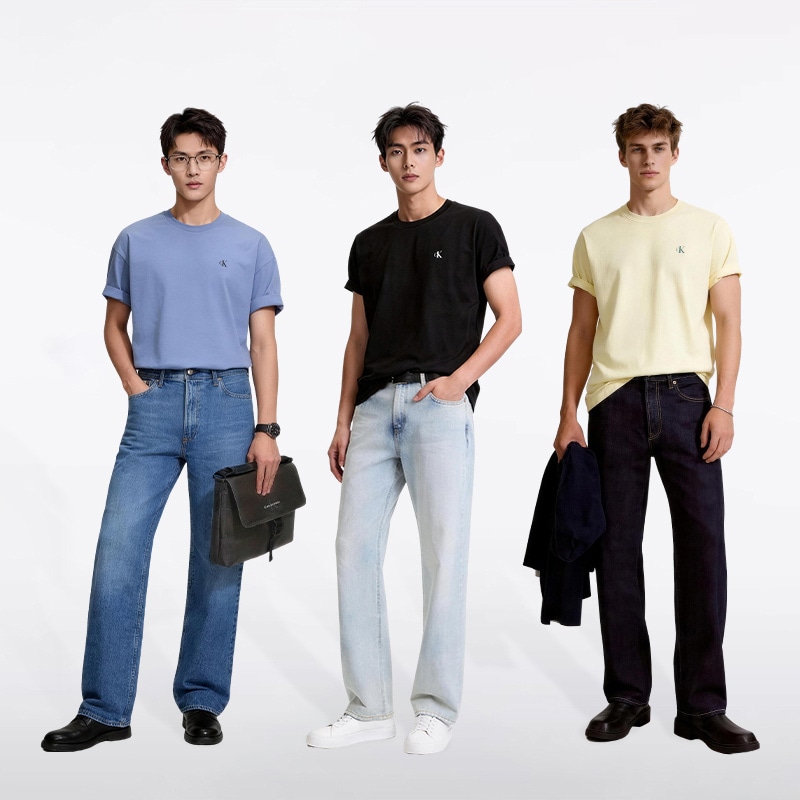 Calvin Klein Jeans T — фото 4