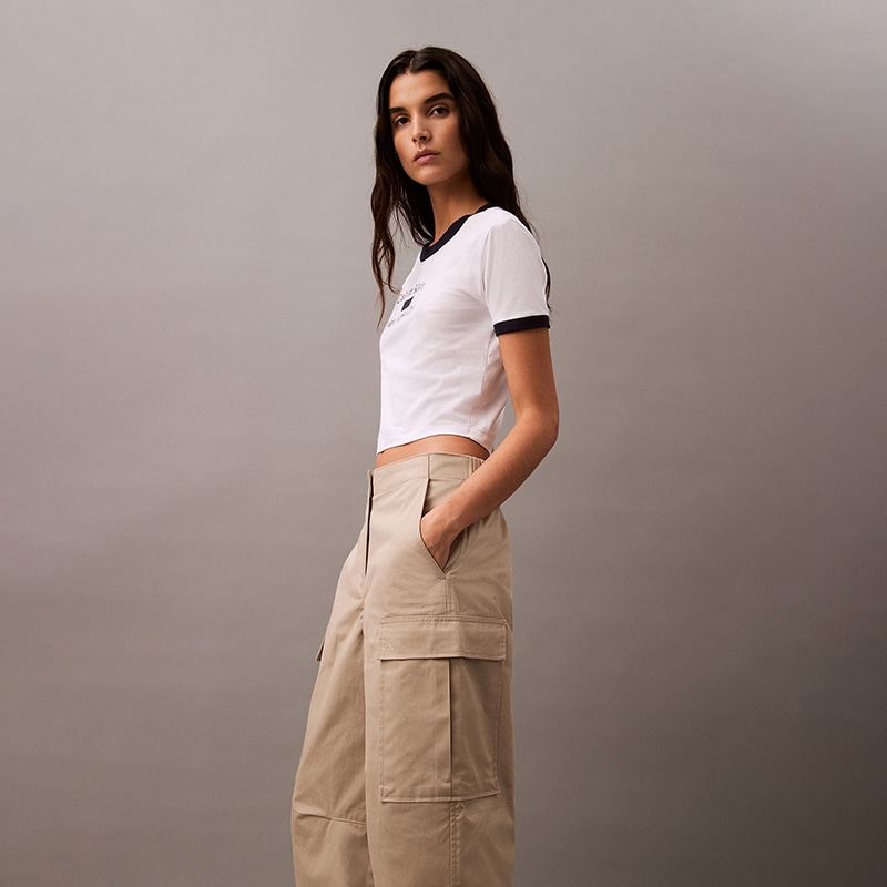 Calvin Klein SS25 — фото 4