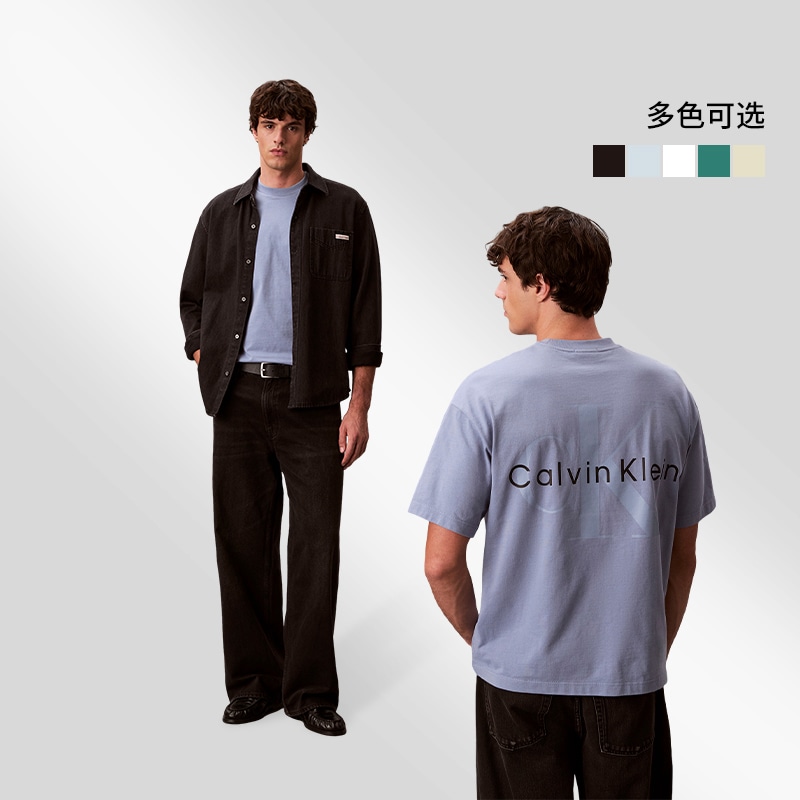 Calvin Klein Jeans T — фото 1