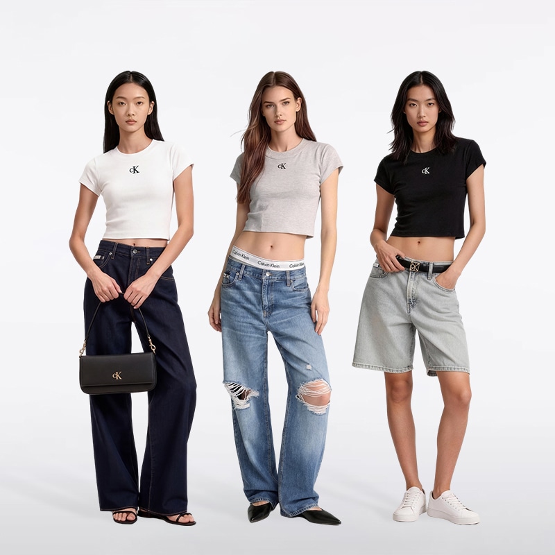 Calvin Klein Jeans T — фото 4
