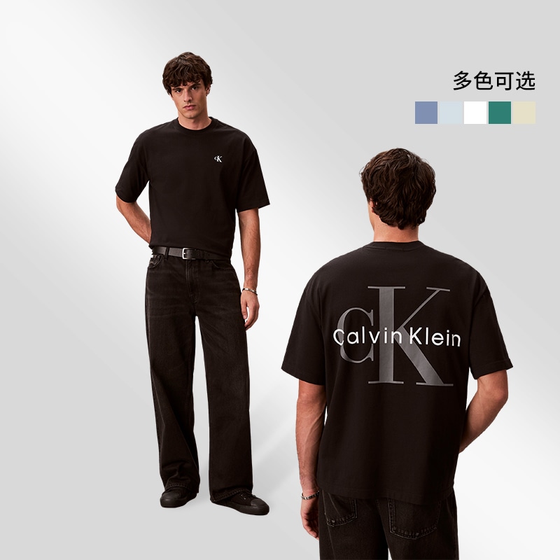 Calvin Klein Jeans T — фото 9