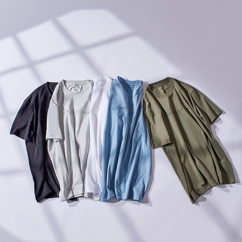 Calvin Klein SS25 T — фото 3