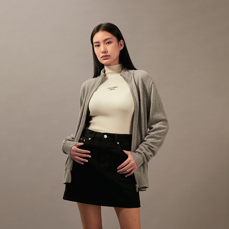 Calvin Klein Cardigan — фото 6