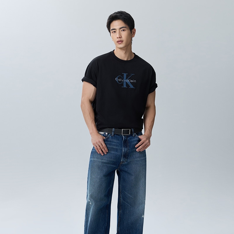 Calvin Klein Jeans T — фото 4