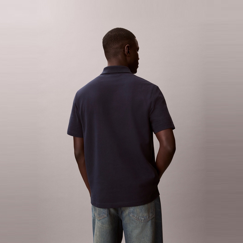 Calvin Klein Jeans Polo — фото 6