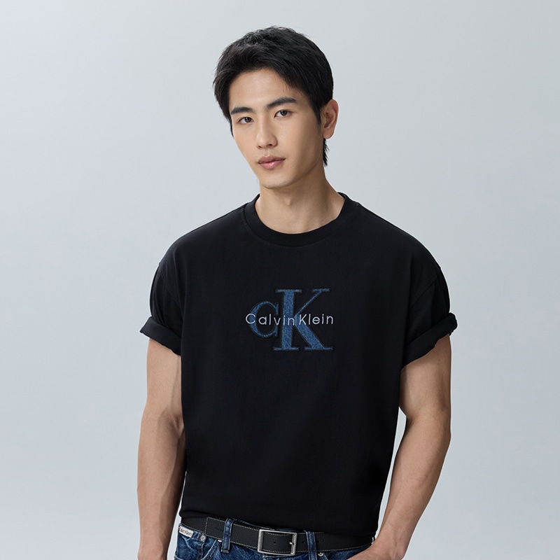 Calvin Klein Jeans T — фото 3