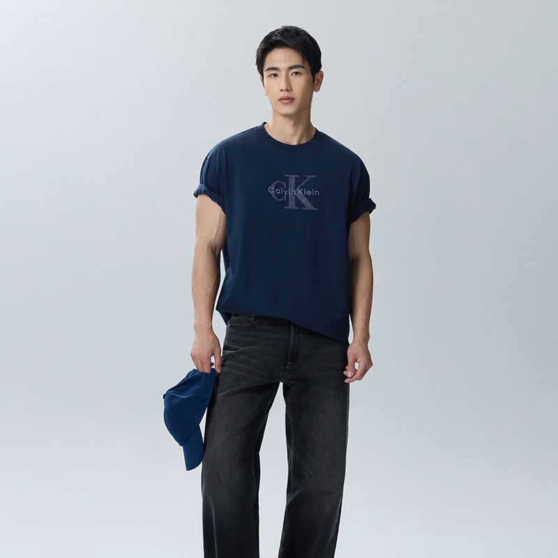 Calvin Klein Jeans T — фото 11