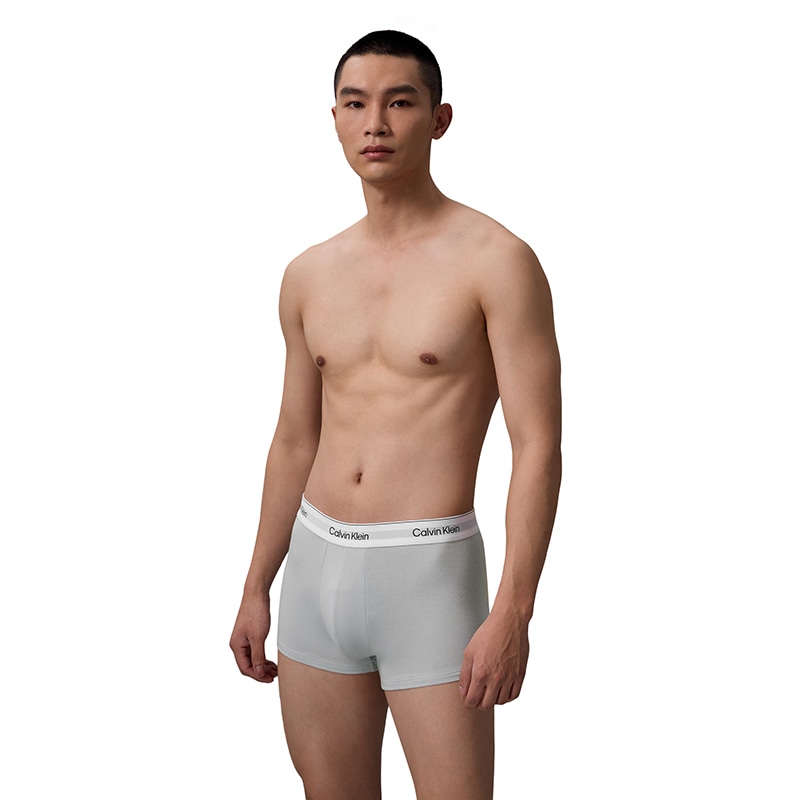 Calvin Klein Jacquard Boxer Brief 3-Pack — фото 7