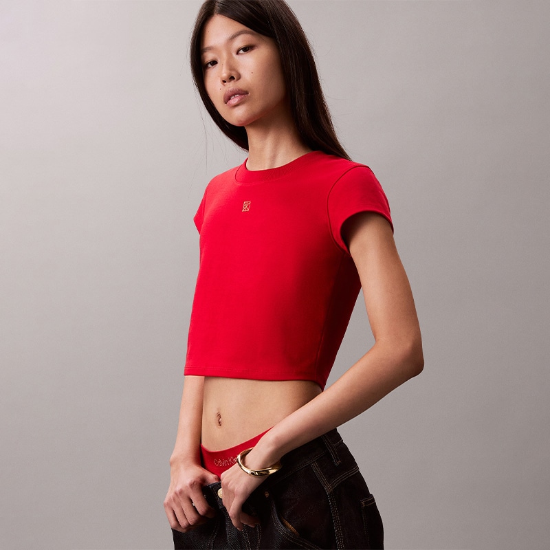 Calvin Klein Jeans T — фото 3