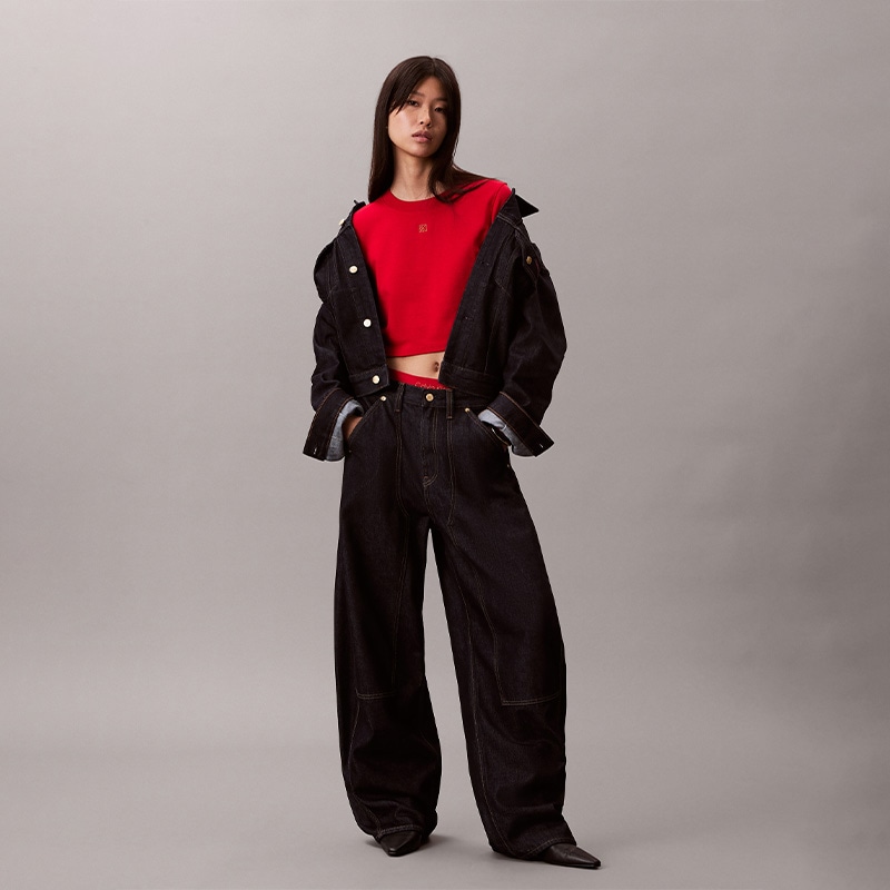 Calvin Klein Jeans T — фото 2