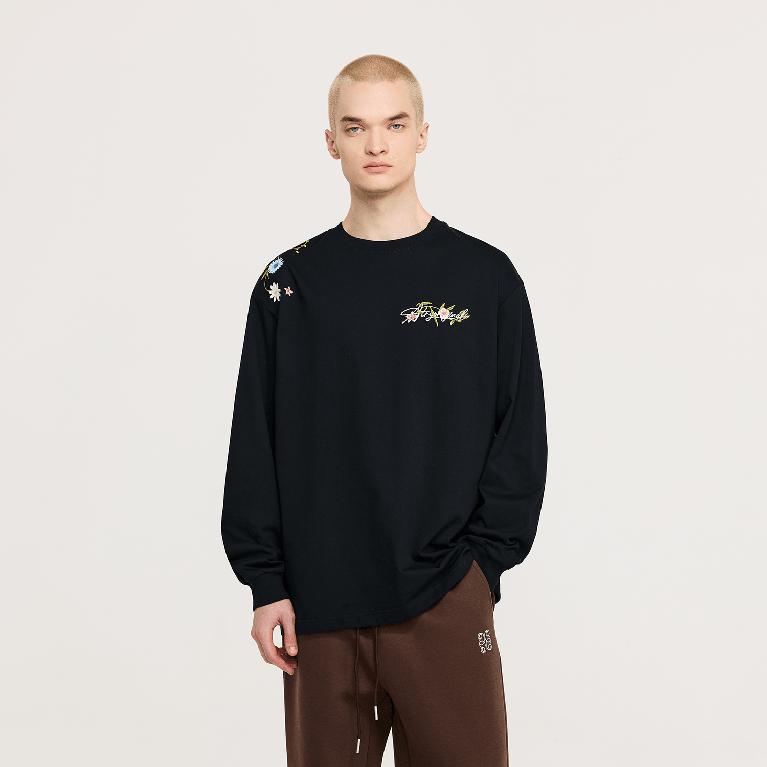 Atry Logo Series Long Sleeve T-Shirt — фото 4