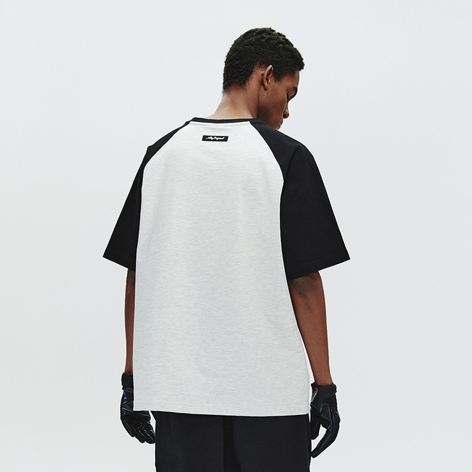 Atry Logo Series Retro Raglan Tee — фото 7