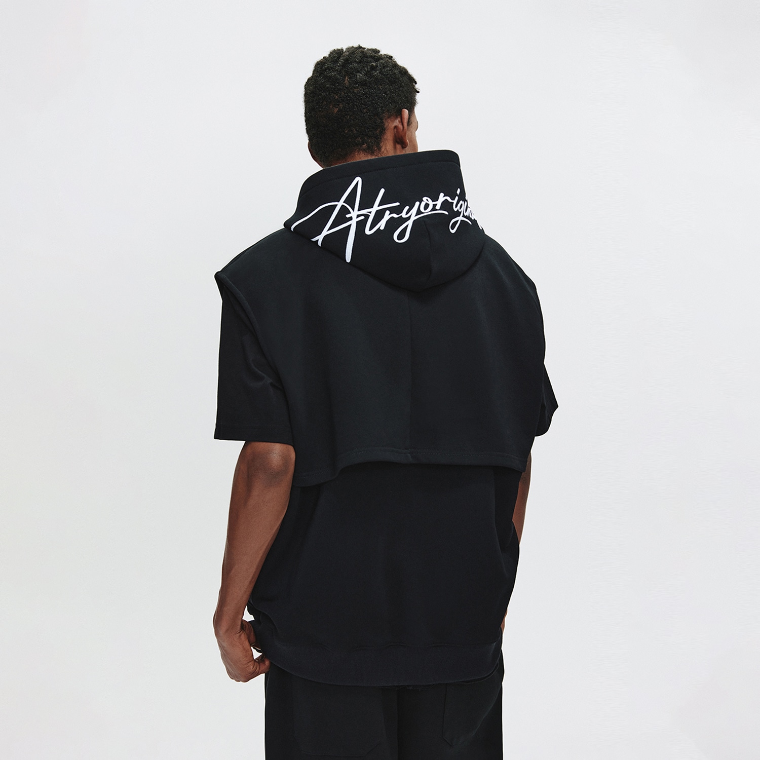 Atry Logo Series Vest — фото 6