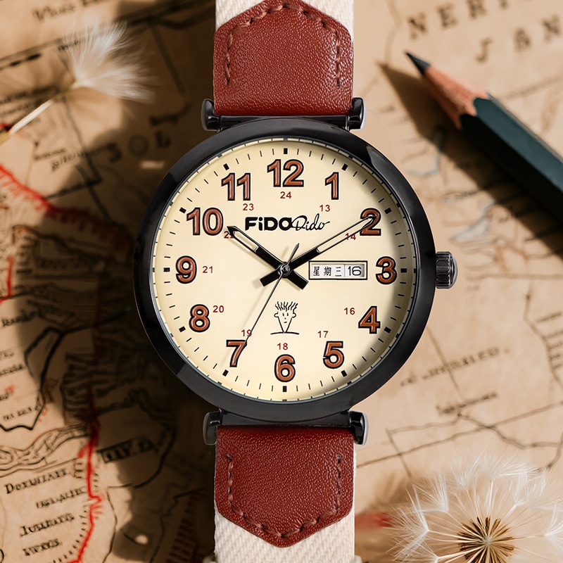 Fido Dido Retro Watch — фото 11
