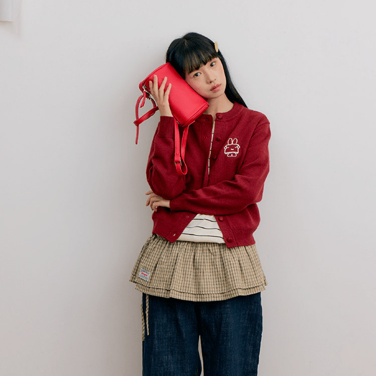 Checkitout Топы (Арт. 2502018-绵绵云-dw) — фото 2