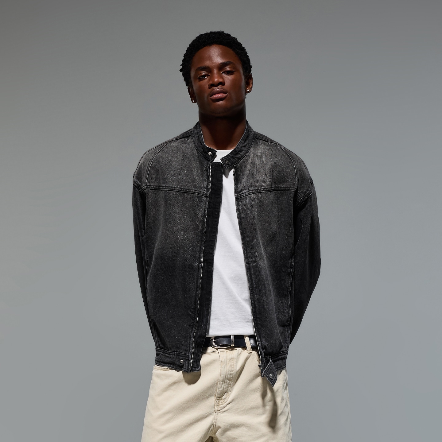 Chinism Denim Jacket — фото 10