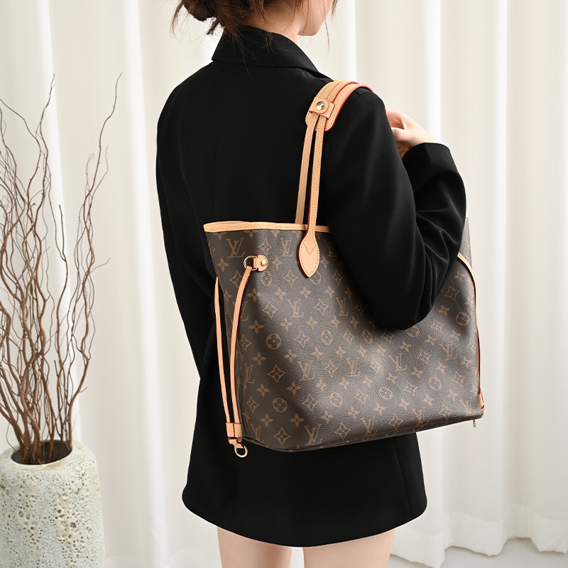 Guyi LV neverfull — фото 4