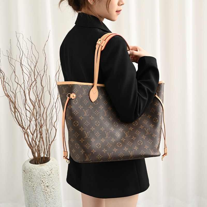 Guyi LV neverfull — фото 5