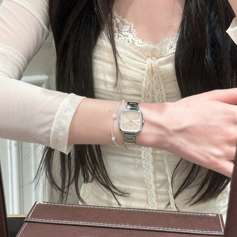 拓非/TOPHILL TOPHILL Quartz Stainless Steel Women's Watch — фото 6