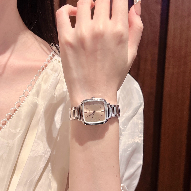 拓非/TOPHILL TOPHILL Quartz Stainless Steel Women's Watch — фото 7
