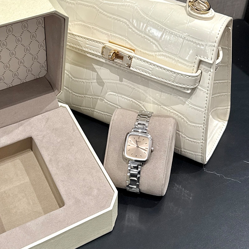 拓非/TOPHILL TOPHILL Quartz Stainless Steel Women's Watch — фото 4