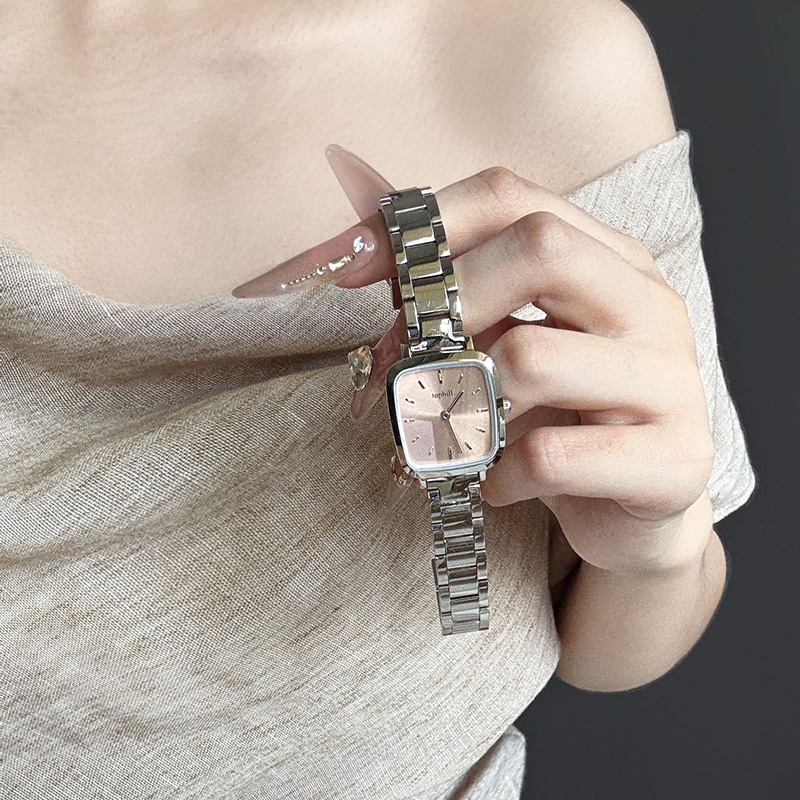 拓非/TOPHILL TOPHILL Quartz Stainless Steel Women's Watch — фото 10