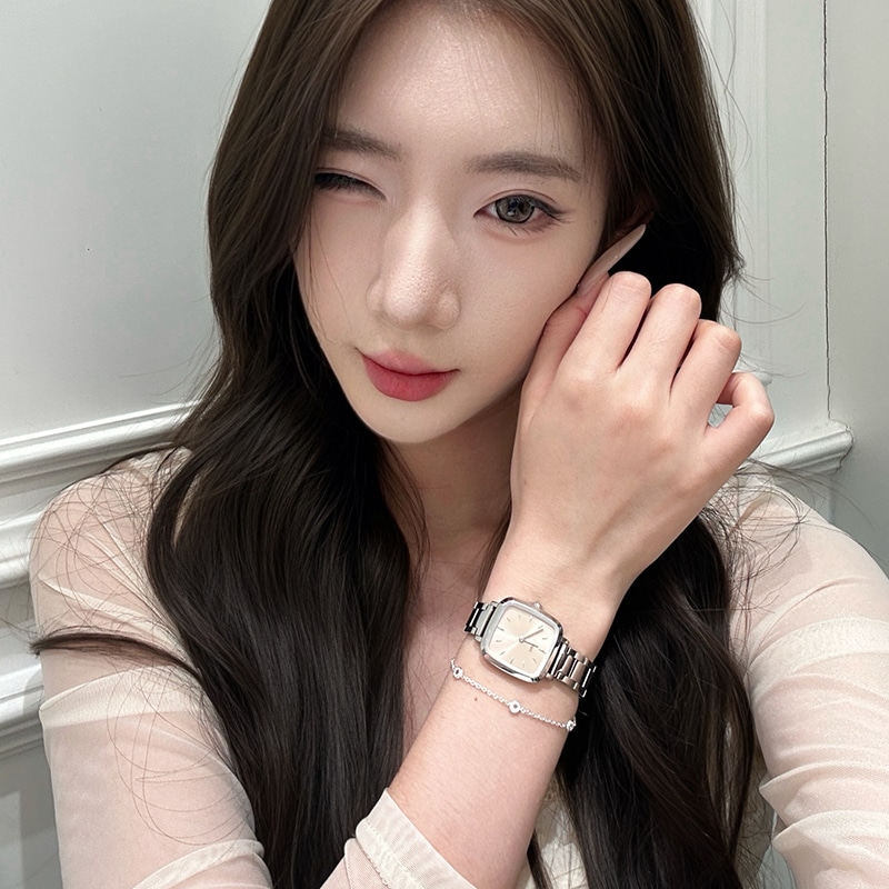 拓非/TOPHILL TOPHILL Quartz Stainless Steel Women's Watch — фото 8