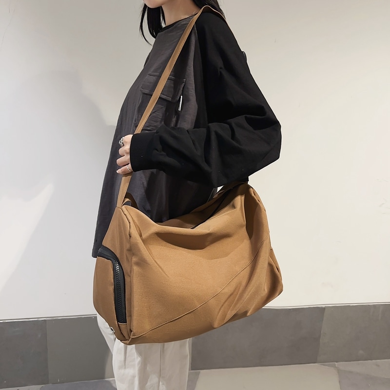 醇龙 Chunlong Nylon Tote Bag — фото 4