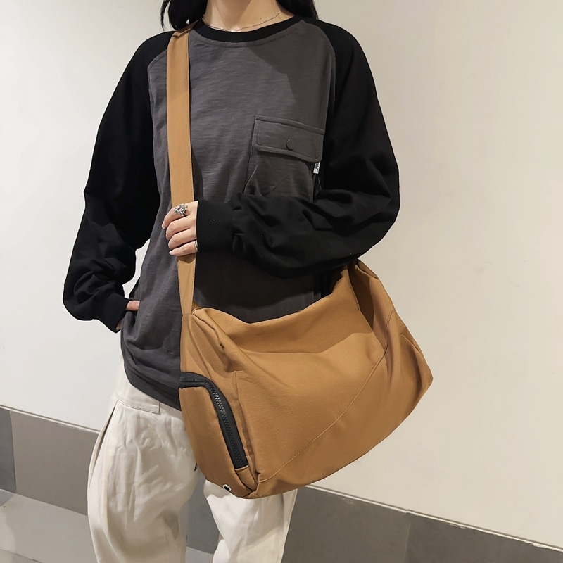 醇龙 Chunlong Nylon Tote Bag — фото 8