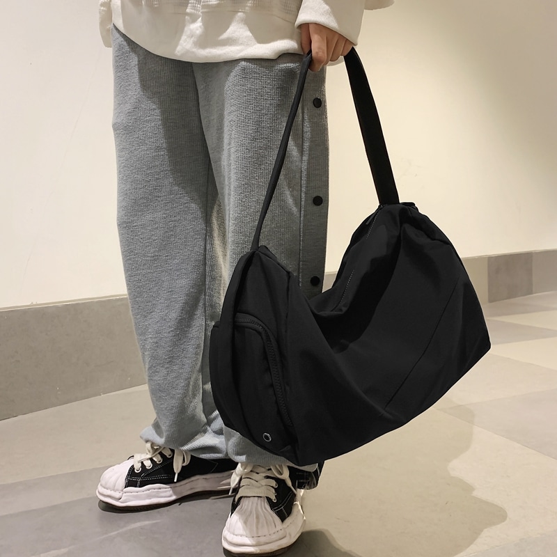 醇龙 Chunlong Nylon Tote Bag — фото 11