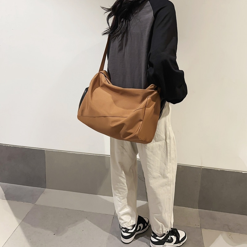 醇龙 Chunlong Nylon Tote Bag — фото 6