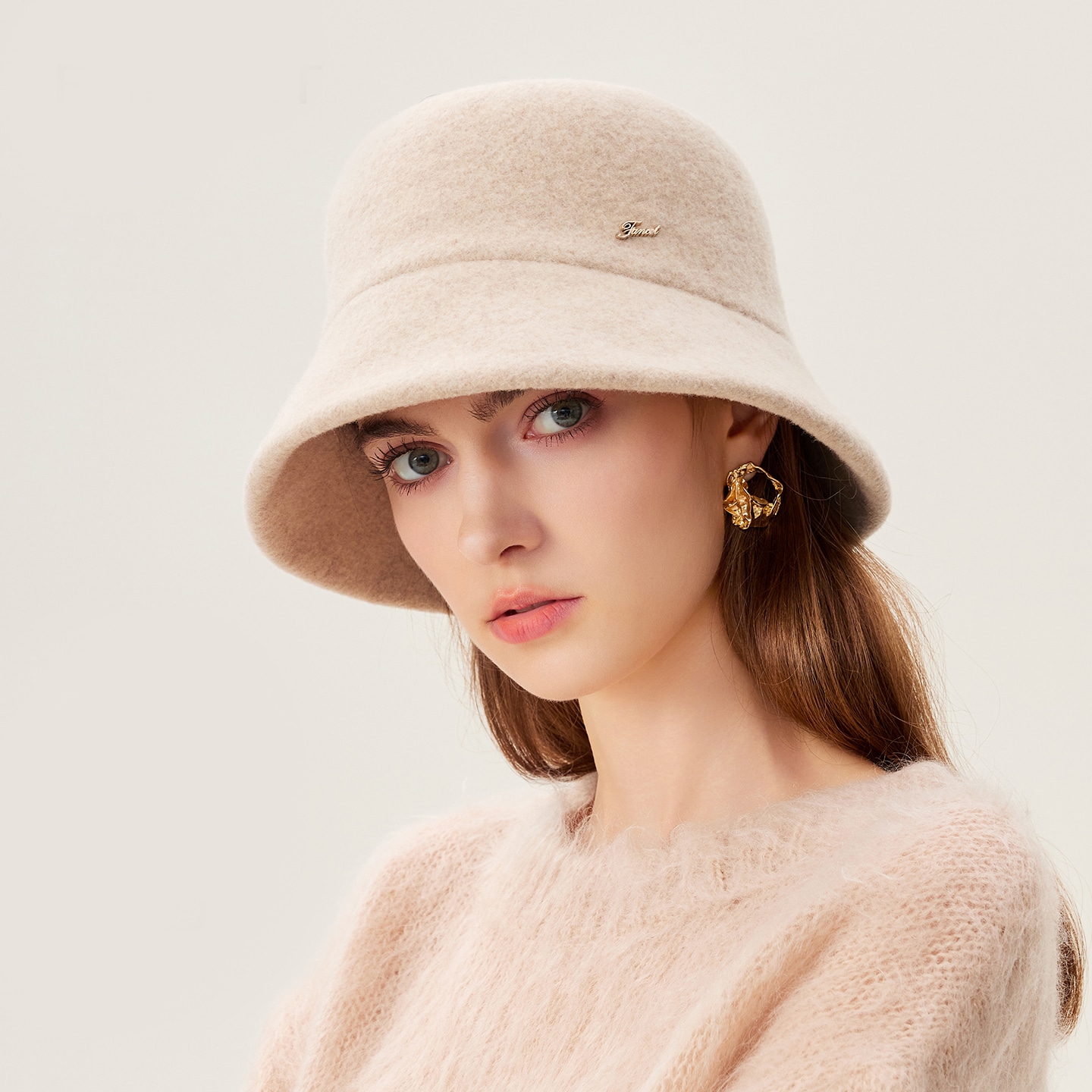 Fancet Studios Wool Bucket Hat — фото 2