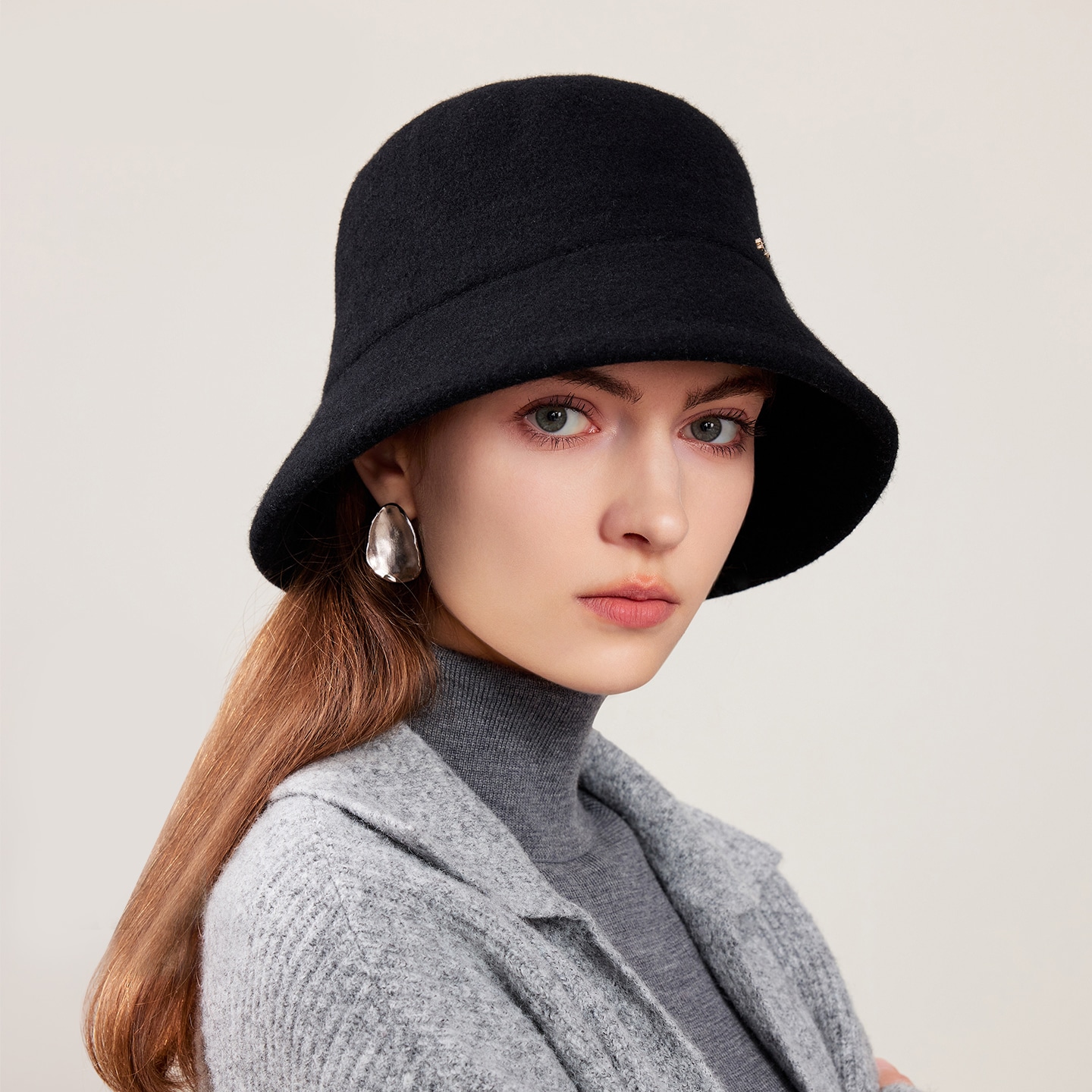 Fancet Studios Wool Bucket Hat — фото 4